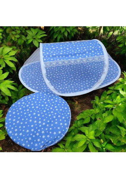 Hazır Kurulum Katlanır Çantalı Sinek Haşere Güneşten Koruma 0-3 Yaş Çocuk Cibinliği modelleri