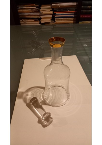 Karaf Kristalbohemıa 34 cm modelleri