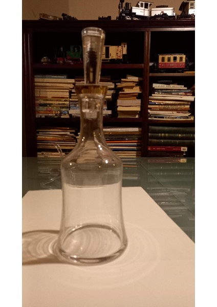 Karaf Kristalbohemıa 34 cm fırsatları