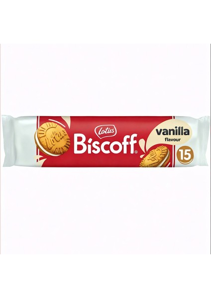 Vanılla Biscoff Sandwich 150 gr