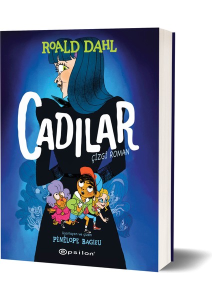 Cadılar - Roald Dahl fiyatları