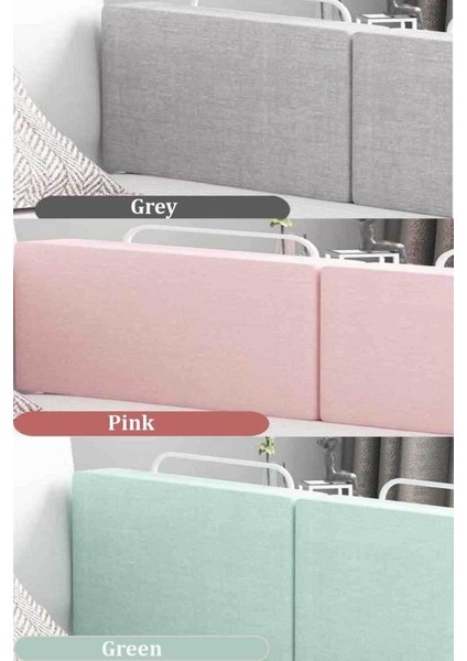 100 cm Yatak Bariyeri Bebek ve Çocuk Korkuluğu Güvenlik Bariyeri Koruma Bariyeri Grey indirimleri