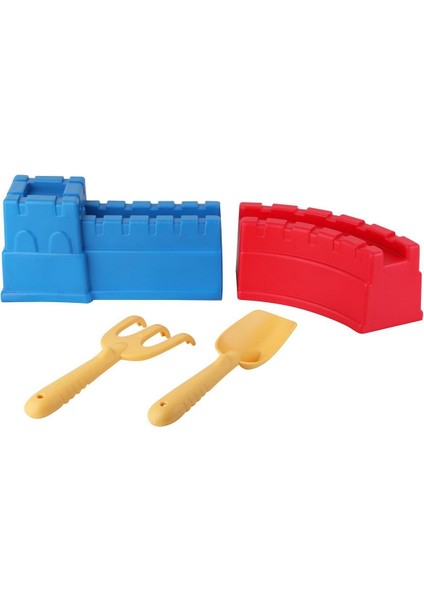 Kale Kum & Plaj Oyun Seti LC-30840