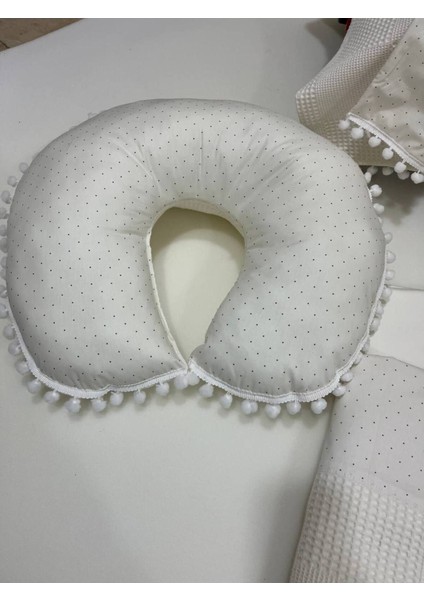 Çok Amaçlı Babynest , Puset Örtüsü , Alt Açma ve Battaniye, Nevresim Takımı 15'li Set Bebek Çeyizi