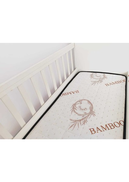 Çağrı Bebe Kapitoneli 50X80 Soft Bamboo Bebek Yatağı BMB-001 indirimleri