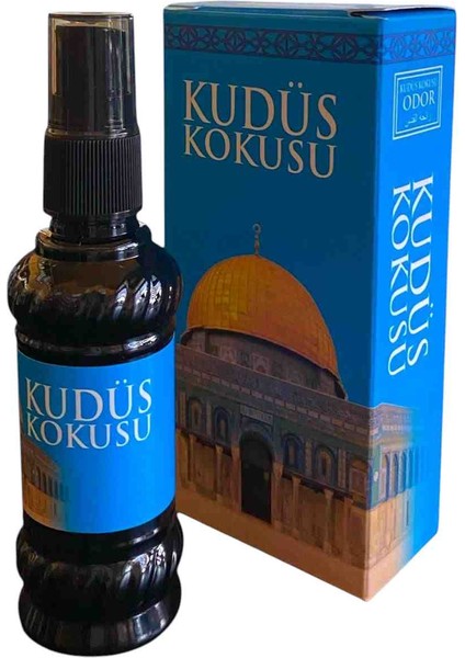 60 ml Kudüs Esansı - Tarihi Koku Yolculuğu