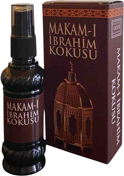 60 ml Makam-I Ibrahim Esansı - Ruhani Koku
