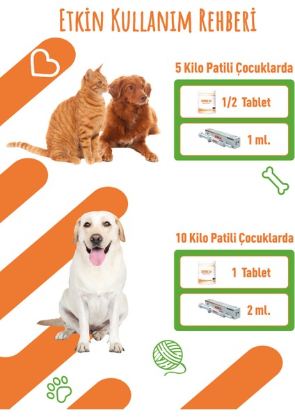 Derma Zn 30ML Malt Köpekler İçin Tüy Dökülme Engelleyici modelleri