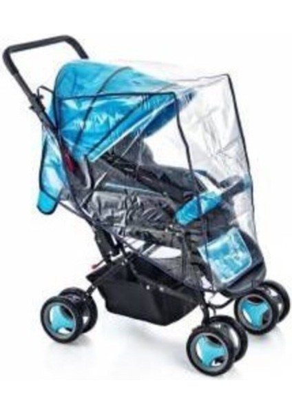 Bebek Arabası Yağmurluğu