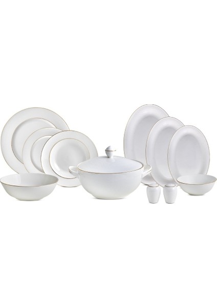 Ardini 60 Parça Porselen Yemek Takımı AR262375