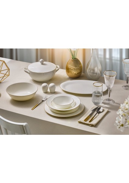 Ardini 60 Parça Porselen Yemek Takımı AR262375 fiyatları