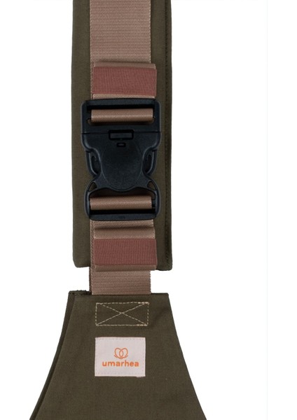 Çocuk Yan Taşıyıcı 9 Aydan 48 Aya Kadar (9 kg - 20 Kg) Yeşil Renk Ayıcık Desenli fırsatları