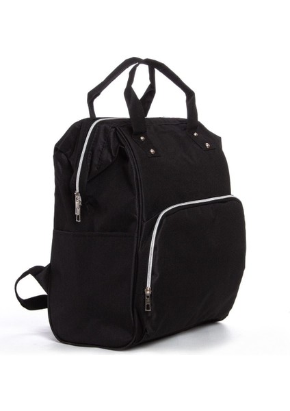 Anne Bebek Bakım Sırt Çantası Biberon Termoslu Sıvı Geçirmez Askı Aparatlı fiyatları