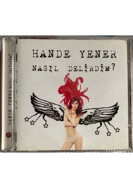 Hande Yener – Nasıl Delirdim? (Cd)