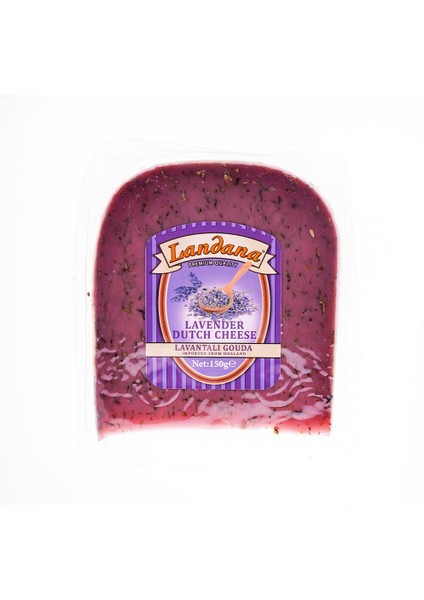 Lavantalı Gouda Peyniri̇ 150 Gr