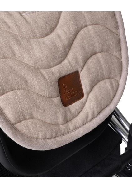 Ultra Hafif, Evrensel Uyumlulukta Bebek Arabası Minderi – Oeko-Tex® Sertifikalı Elyaf Dolgulu modelleri