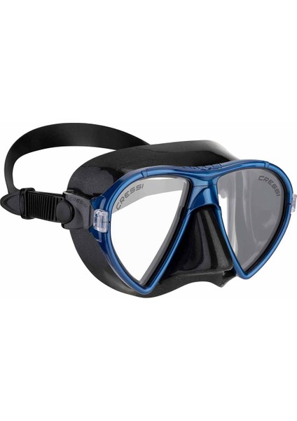Ocean Dalış Maskesi Black-Blue