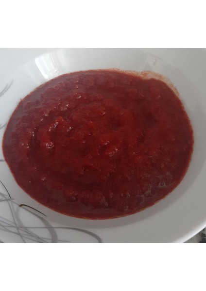 Ev Yapımı Domates Salçası