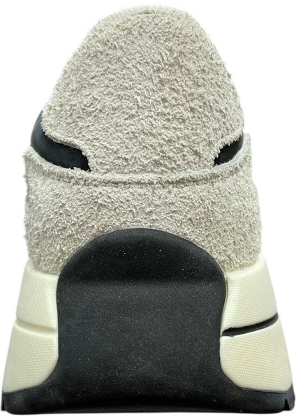 Graham Sneaker Erkek Deri Ayakkabı Stone 111230268