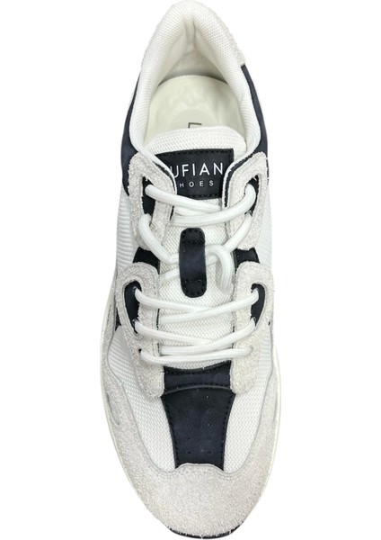 Graham Sneaker Erkek Deri Ayakkabı Stone 111230268