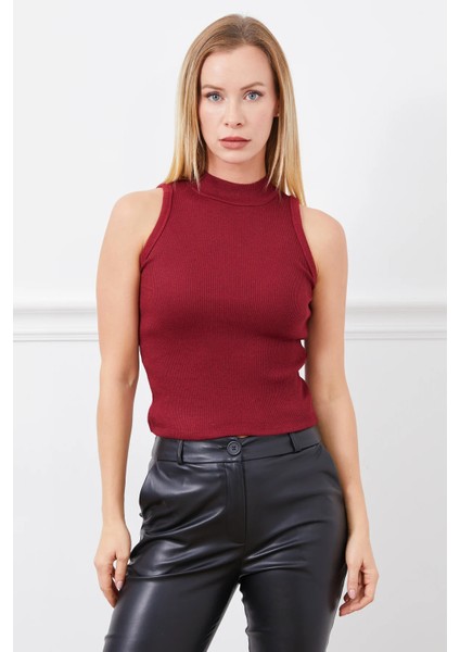 Fitilli Balıkçı Yaka Body Atlet fiyatları