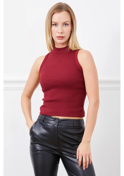 Fitilli Balıkçı Yaka Body Atlet modelleri