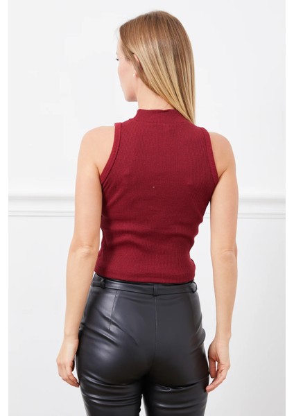 Fitilli Balıkçı Yaka Body Atlet fırsatları