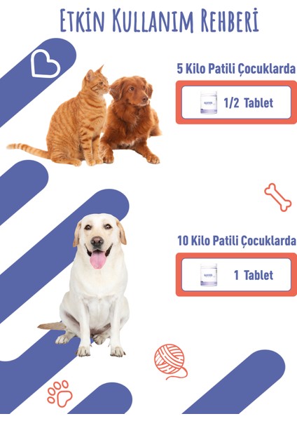 Salmonoil 120G Chew Tablet Kediler Için Omega-3 Desteği modelleri