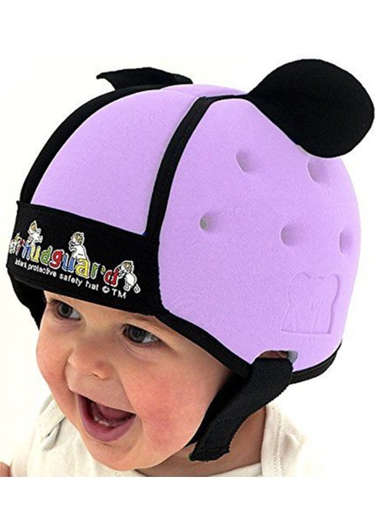 Thudguard Bebek Kaskı Kafa Koruyucu Lila fiyatları