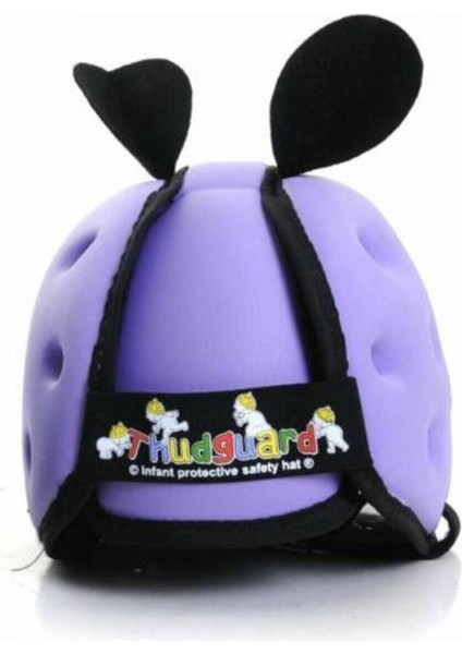 Thudguard Bebek Kaskı Kafa Koruyucu Lila modelleri