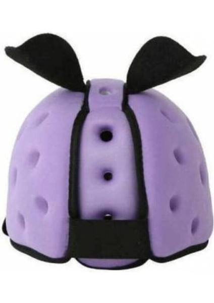 Thudguard Bebek Kaskı Kafa Koruyucu Lila fırsatları