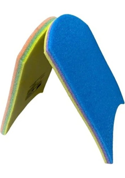 1 Adet Büyük Boy Renkli Havuz ve Deniz Yüzme Tahtası 40*90 cm