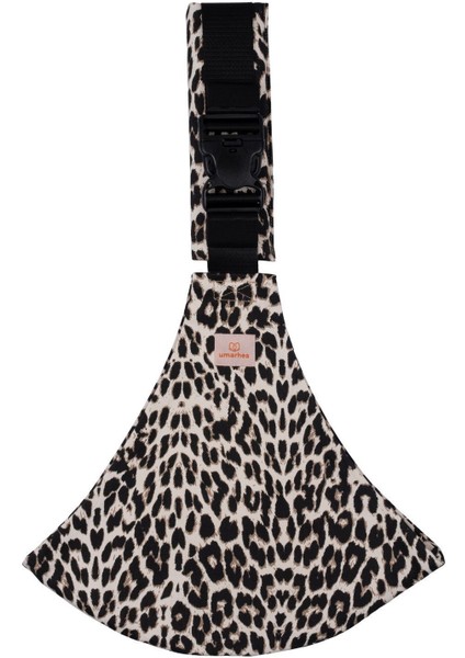 Çocuk Yan Taşıyıcı 9 kg - 20 kg Leopar Desenli modelleri