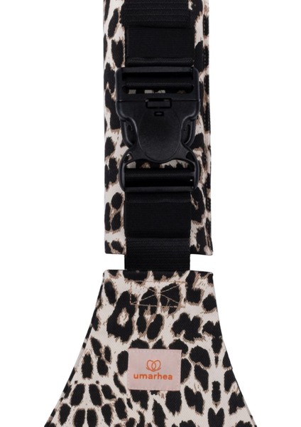 Çocuk Yan Taşıyıcı 9 kg - 20 kg Leopar Desenli indirimleri