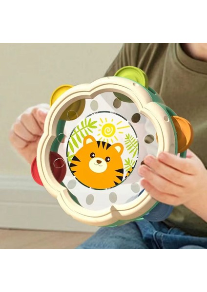 Eğitici Çocuk El Tefi Müzik Eğitimi