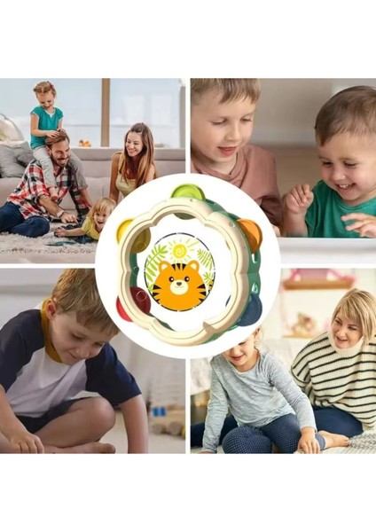 Eğitici Çocuk El Tefi Müzik Eğitimi indirimleri