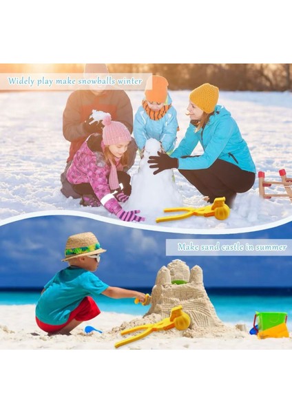 Ayı Figürlü Kar Topu- Kum -Yemek Şekillendirici Oyuncak indirimleri