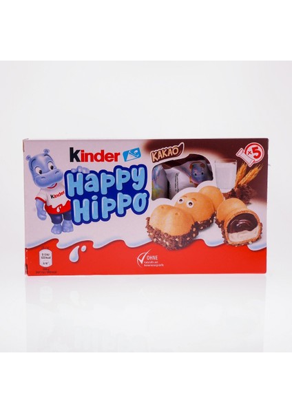 Kınder Happy Hıppo 103.5 gr