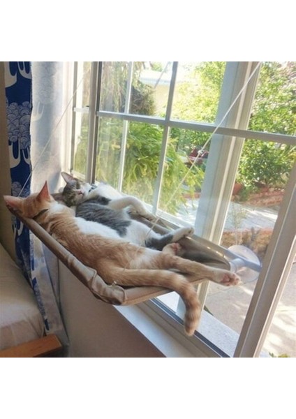 Cama Asılan Kedi Yatağı
