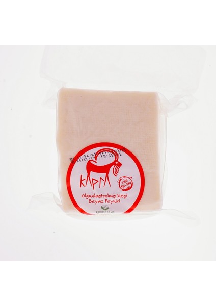 Olgunlaştırılmış Keçi̇ Beyaz Peyni̇ri̇ 275 Gr