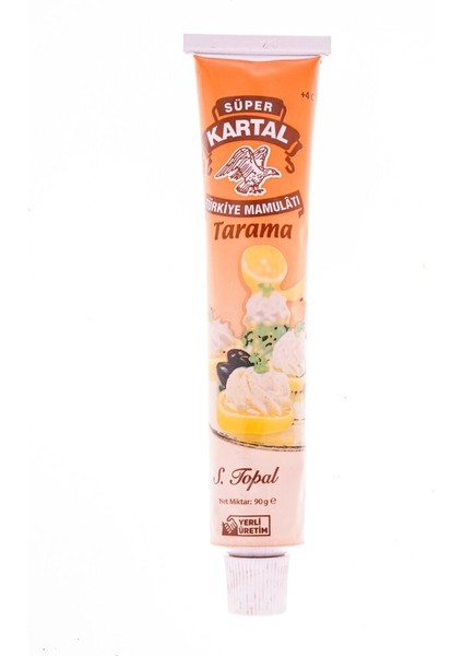 Balık Tüp Tarama 90 gr