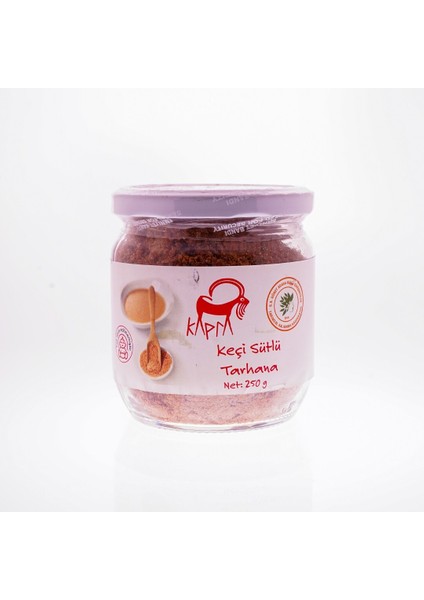 Keçi̇ Sütlü Tuzsuz Tarhana 250 Gr