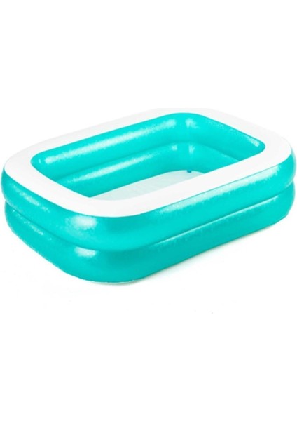 Jumbo 54005 Dikdörtgen Aile Havuzu 2.01M x 1.50M x 51CM Turkuaz fiyatları