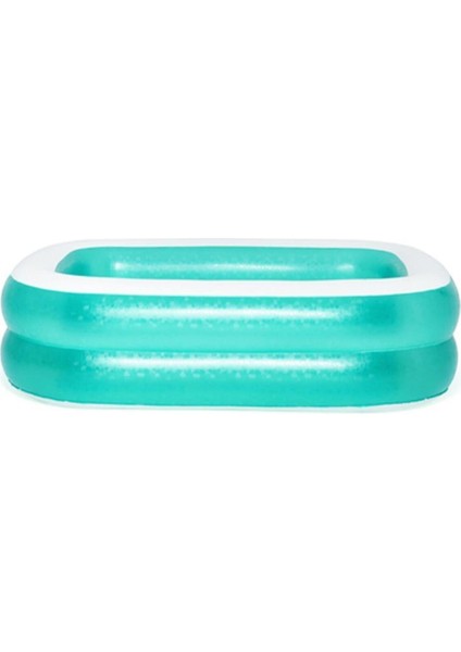 Jumbo 54005 Dikdörtgen Aile Havuzu 2.01M x 1.50M x 51CM Turkuaz modelleri