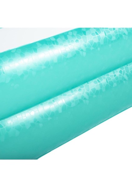 Jumbo 54005 Dikdörtgen Aile Havuzu 2.01M x 1.50M x 51CM Turkuaz