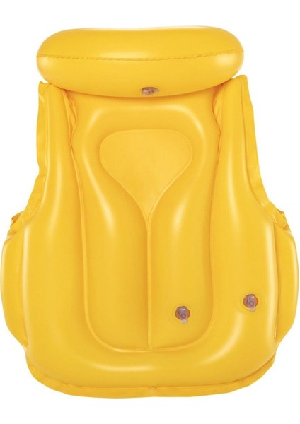 Swim Safe Abc™ Wondersplash™ Şişme Can Yeleği: 3-6 Yaş Çocuklar Için Güvenli Yüzme Başlangıcı!