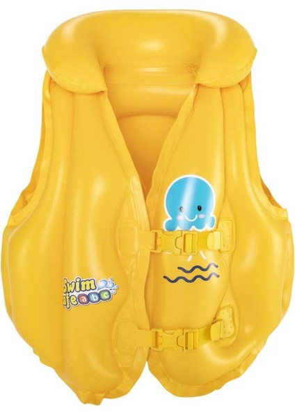 Swim Safe Abc™ Wondersplash™ Şişme Can Yeleği: 3-6 Yaş Çocuklar Için Güvenli Yüzme Başlangıcı! fiyatları