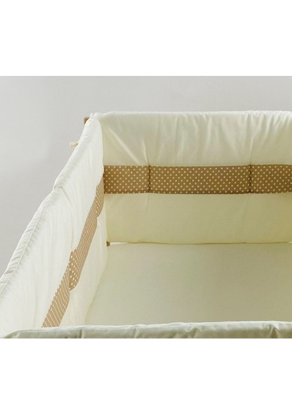 90X190 cm Montessori Yataklar Için Yan Koruma Seti Bridgemall fiyatları