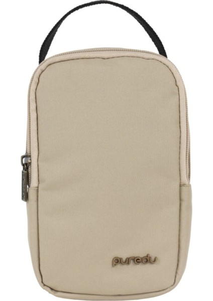 Bej Bej Bebek Bakım Çanta Seti- Cold Sand Sırt Çantası Tekstil indirimleri