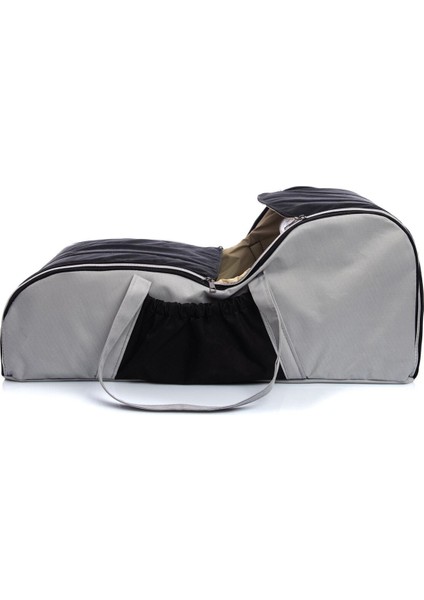 Unisex Portbebe Ana Kucağı Puset Bebek Taşıma Için Siyah Gri Puset indirimleri